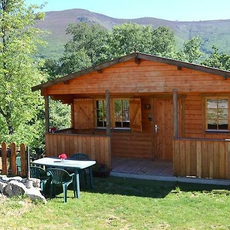 Cabanas Lago De Sanabria Vigo de Sanabria Buitenkant foto